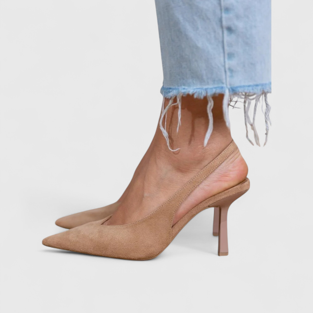 Bella Orthopedic Heels