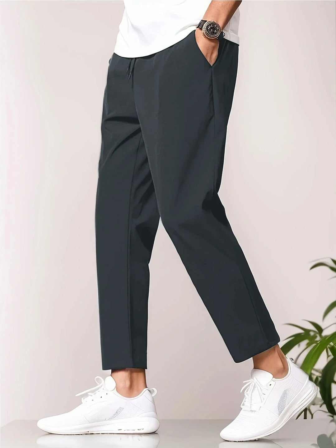 Stefano – Pantaloni leggeri e comodi - Amore - Milano.it