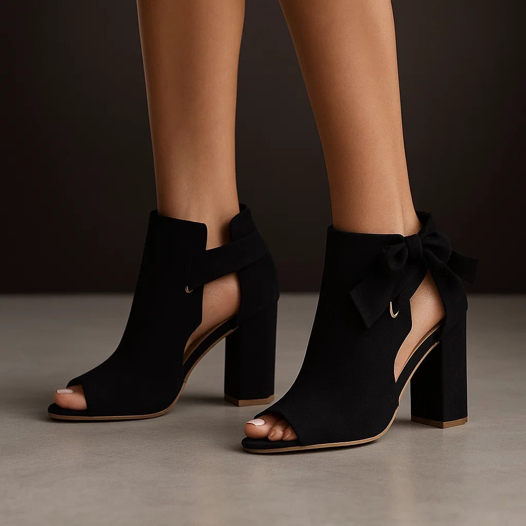 Gabrielle | Sandales à Talons Élégantes