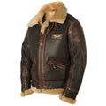 The Voyager | Leather Jacket - myrale.com
