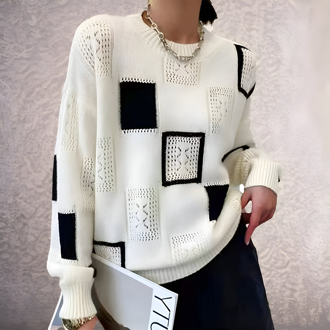 Valentina™ | Maglione di Lusso - Amore - Milano.it