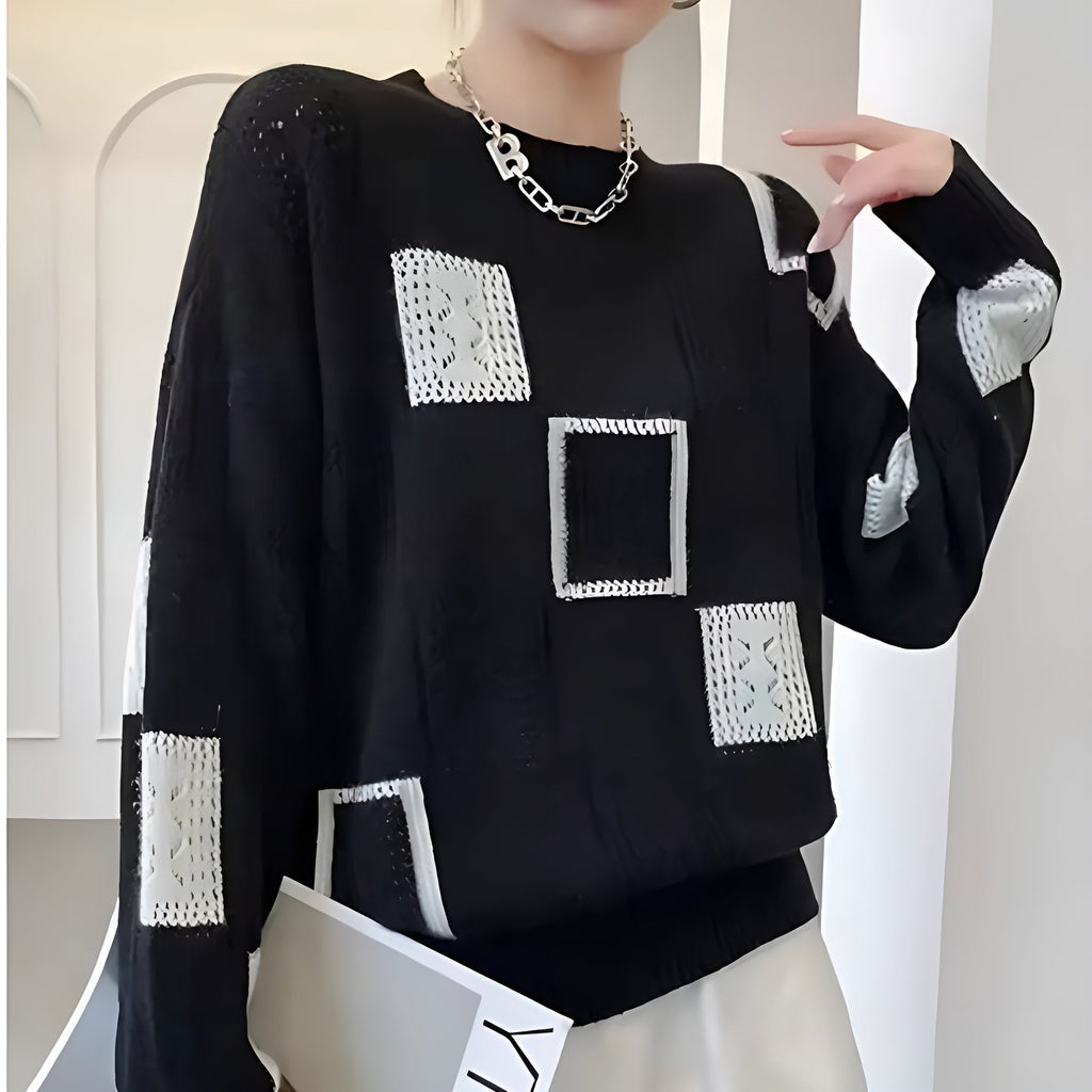 Valentina™ | Maglione di Lusso - Amore - Milano.it