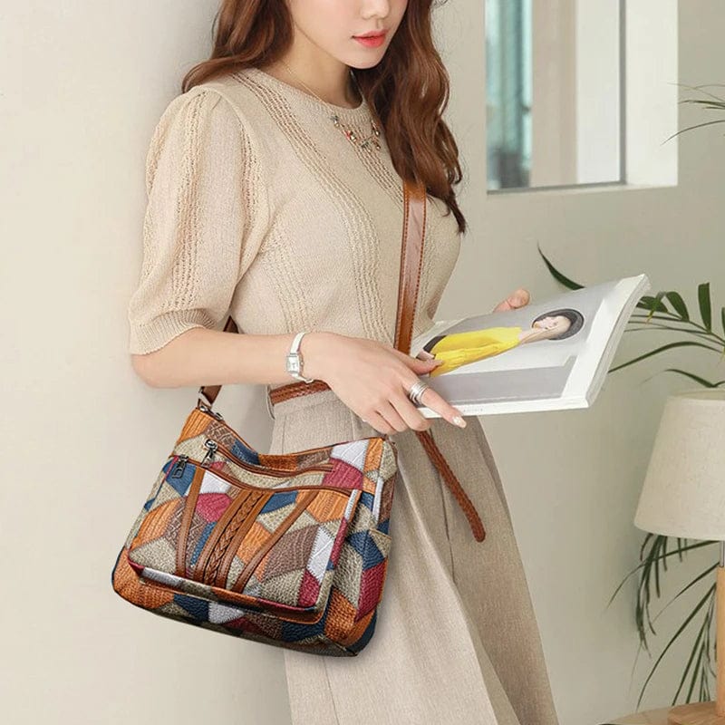 Valeria™ | Classic Vintage Handbag