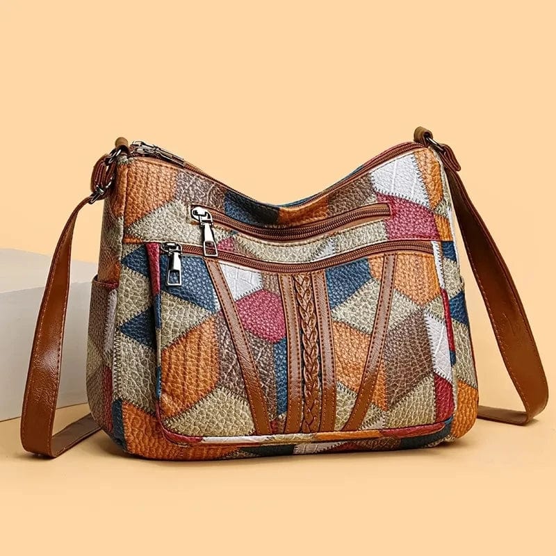 Valeria™ | Classic Vintage Handbag