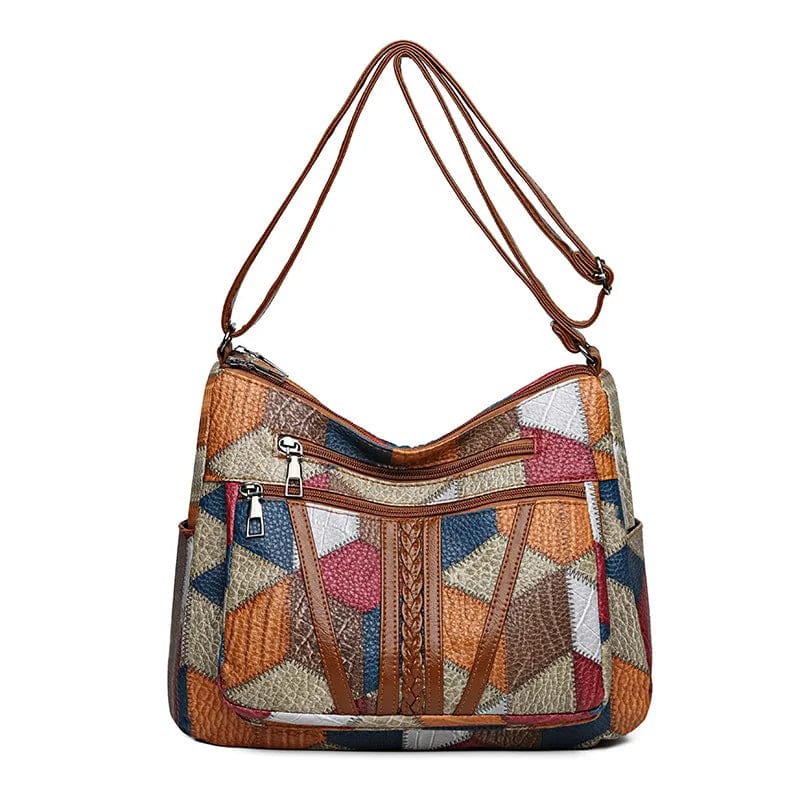 Valeria™ | Classic Vintage Handbag