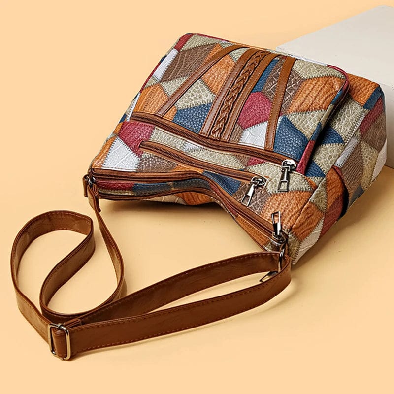 Valeria™ | Classic Vintage Handbag