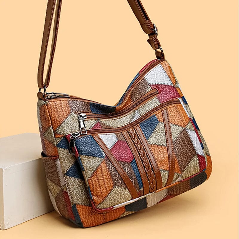 Valeria™ | Classic Vintage Handbag