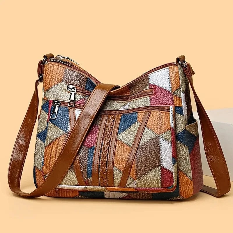 Valeria™ | Classic Vintage Handbag