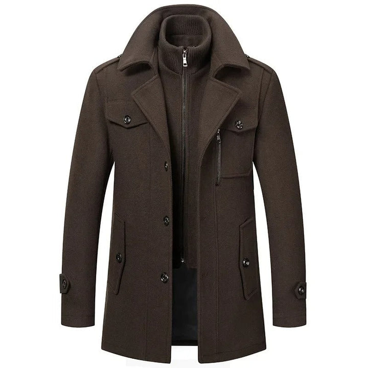 Thomas™ | Classic Peaky Blinders Coat
