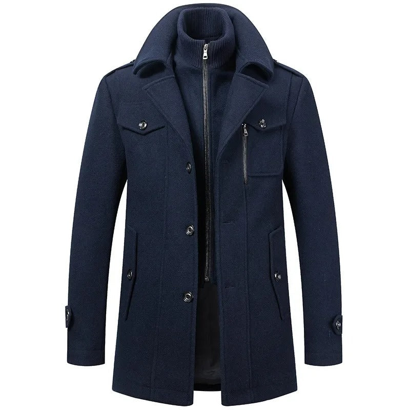 Thomas™ | Classic Peaky Blinders Coat