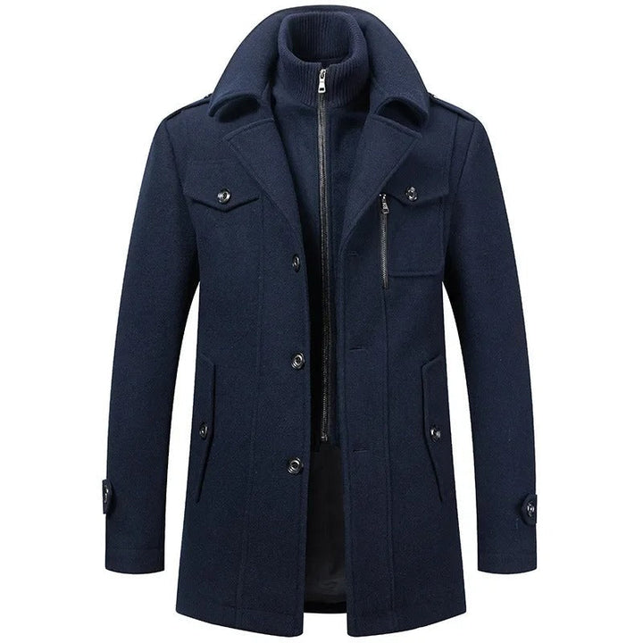 Thomas™ | Classic Peaky Blinders Coat