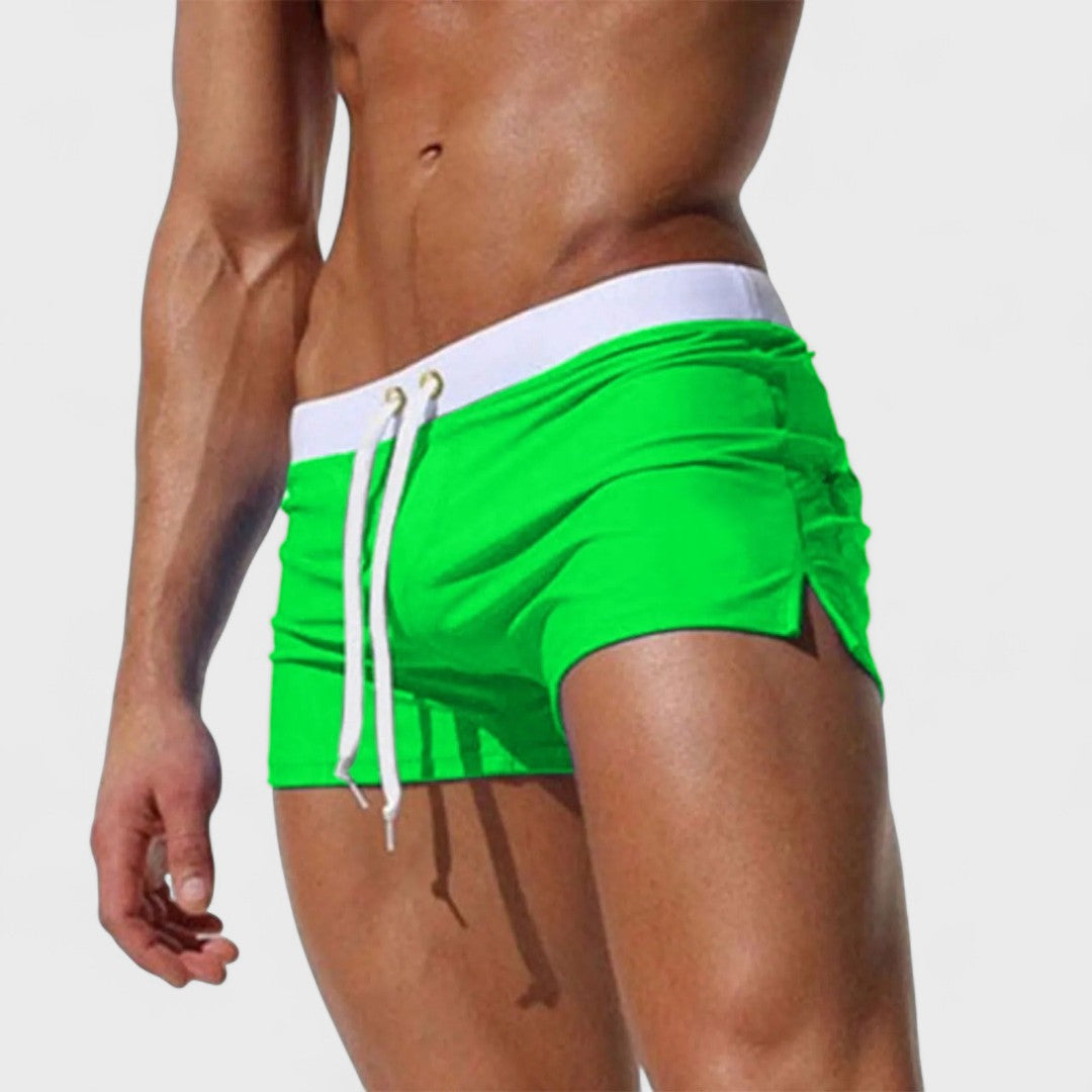 Robert™ | Modern Men's Swim Shorts