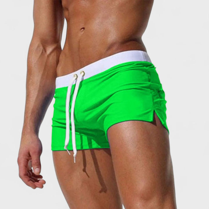 Robert™ | Modern Men's Swim Shorts