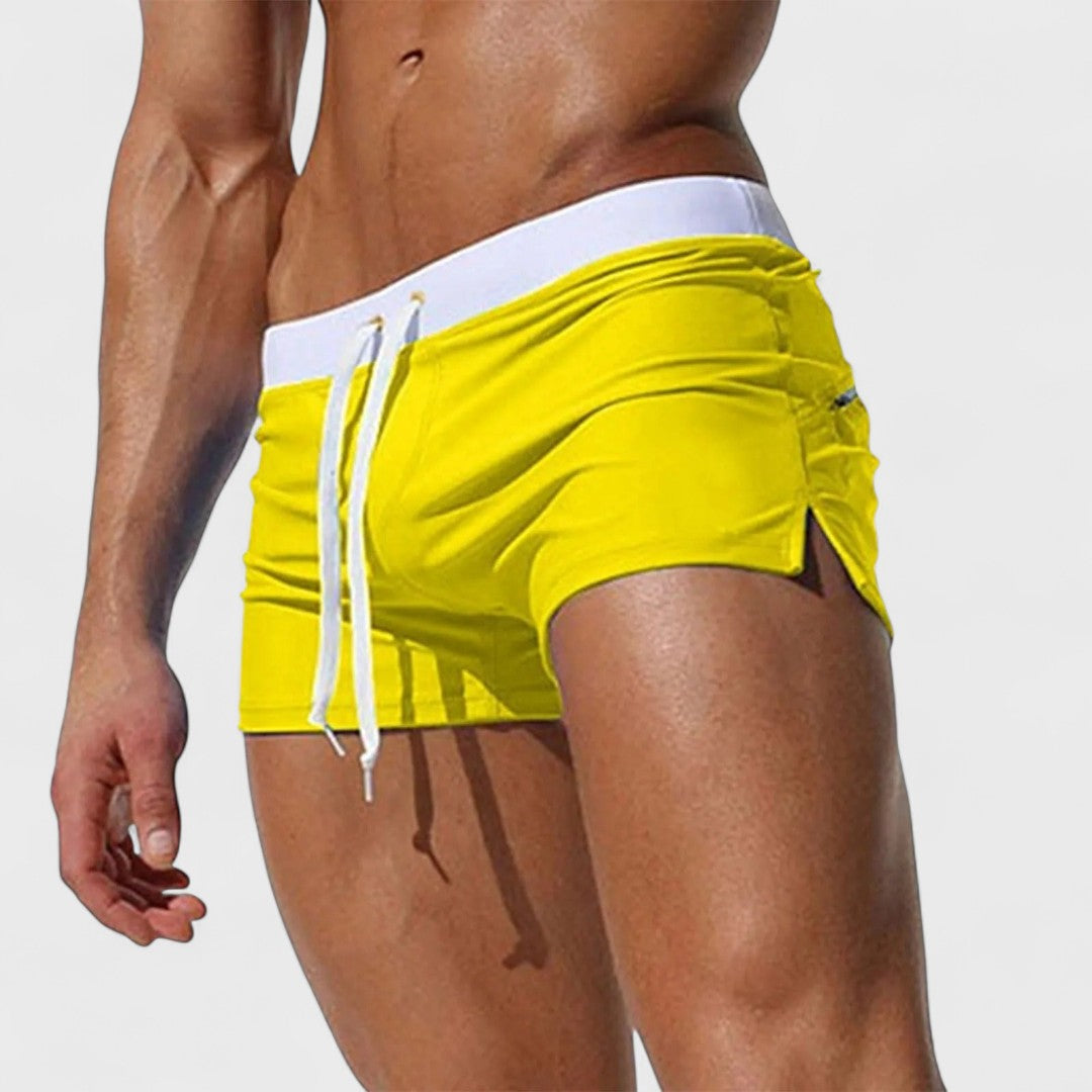 Robert™ | Modern Men's Swim Shorts