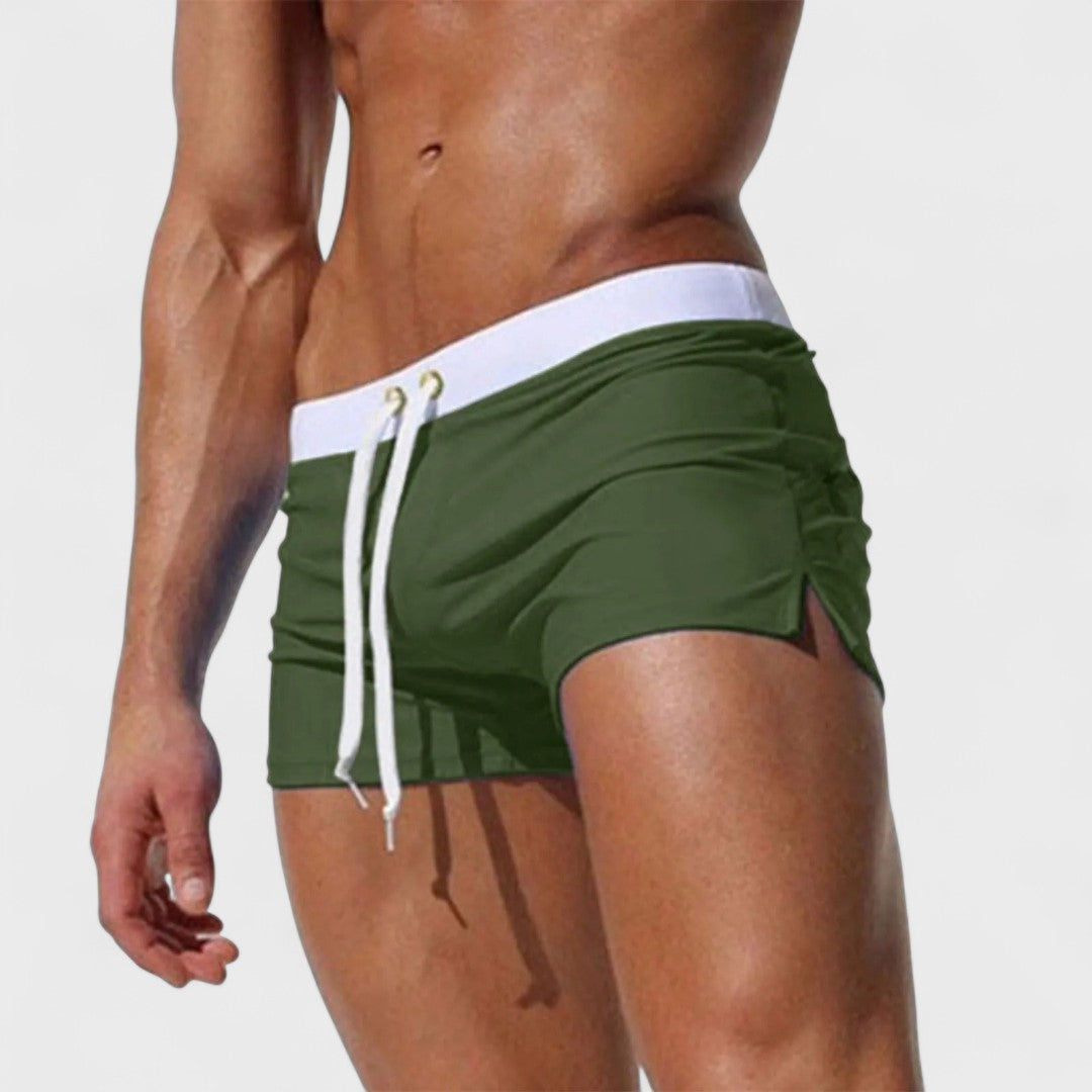 Robert™ | Modern Men's Swim Shorts