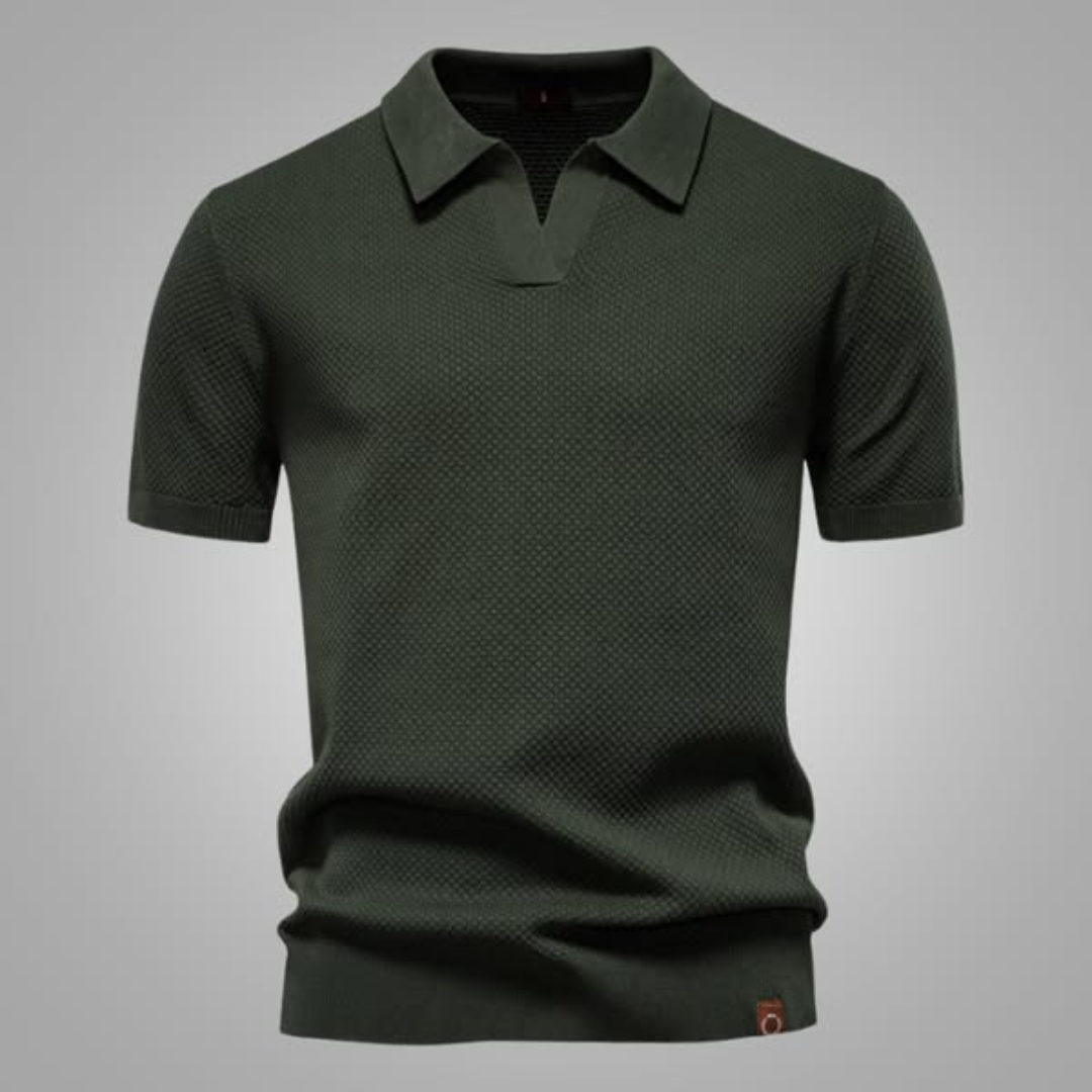 Chandail™ | Polo léger et élégant pour homme