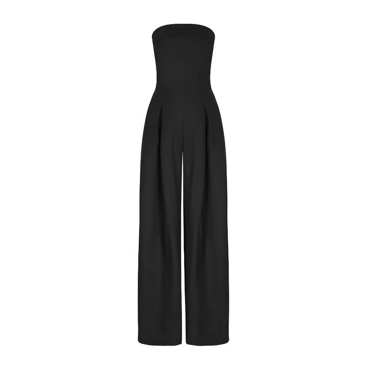 Victoria - Sleeveless Jumpsuit - Amour Mayfair