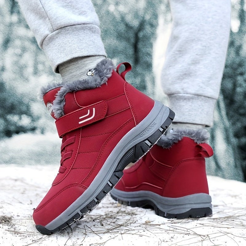 Waterproof Thermal Boots - Winter Boots - myrale.com
