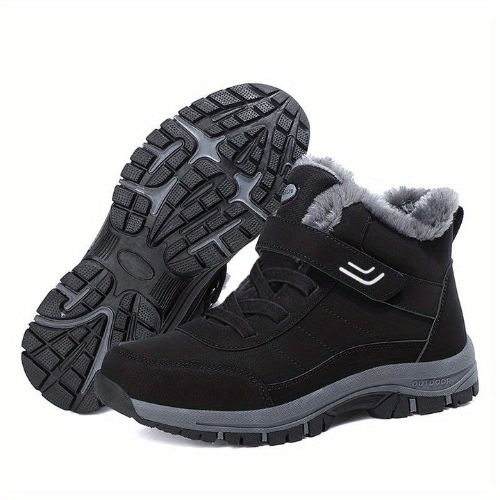 Waterproof Thermal Boots - Winter Boots - myrale.com