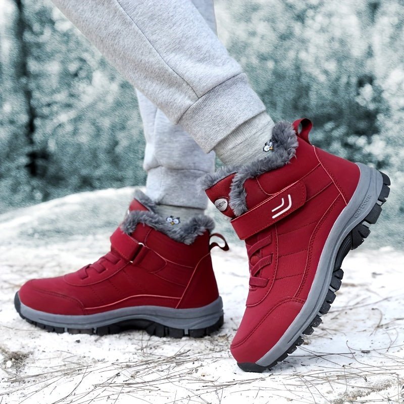 Waterproof Thermal Boots - Winter Boots - myrale.com