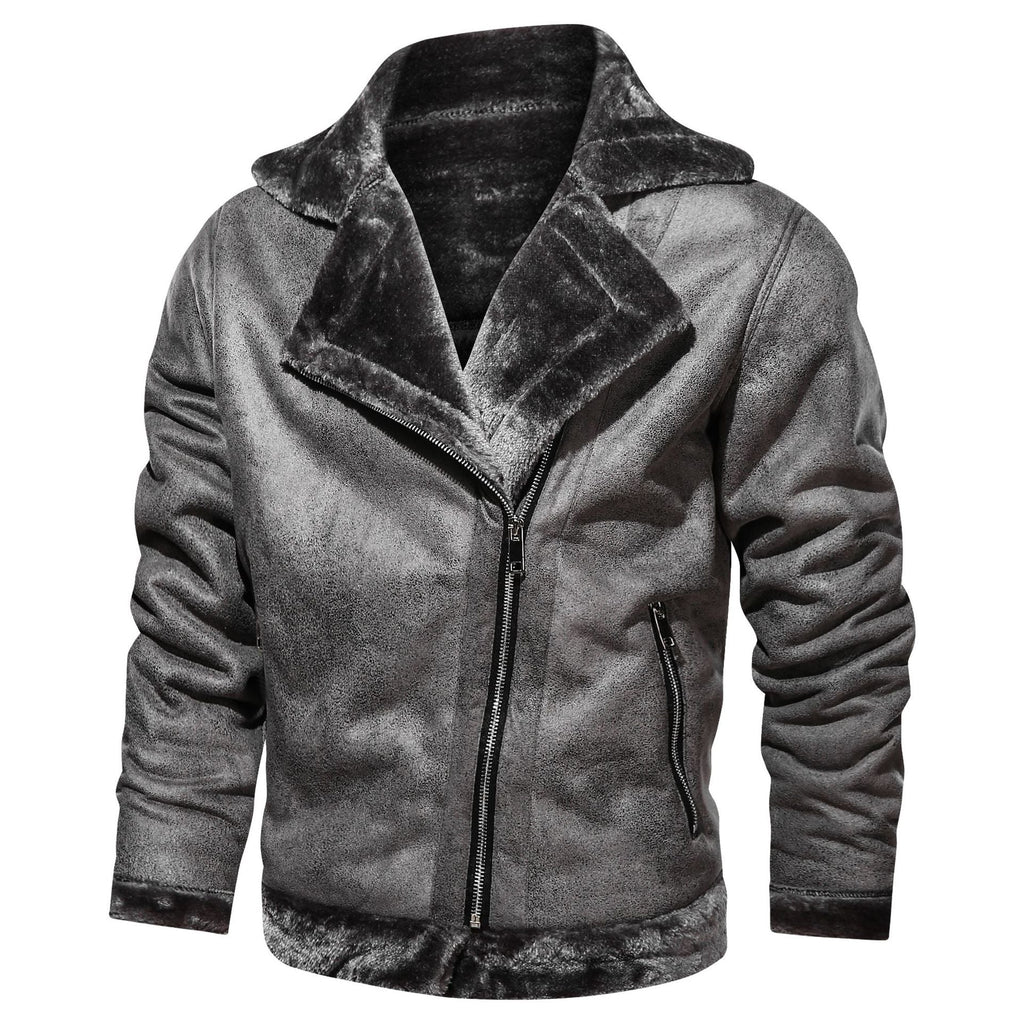 Winterbourne - Heritage Fur Jacket - myrale.com