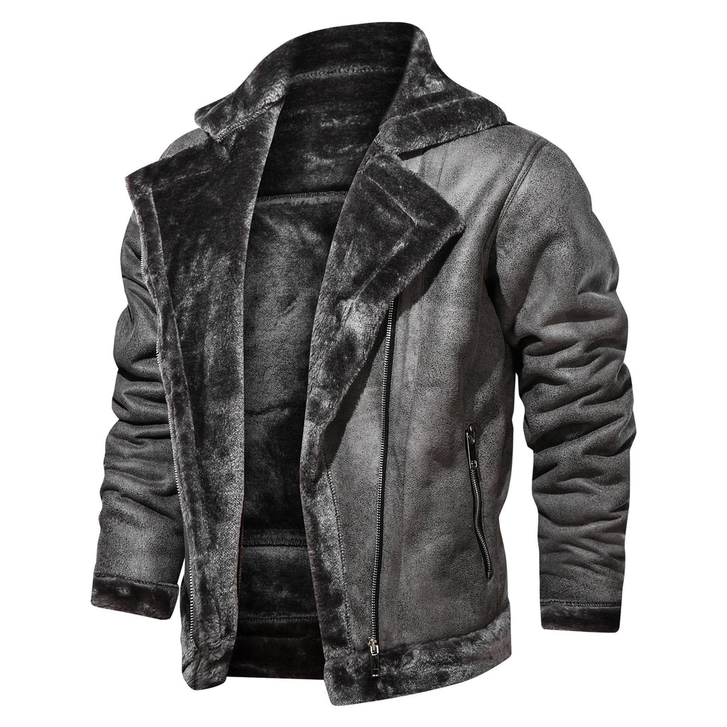 Winterbourne - Heritage Fur Jacket - myrale.com