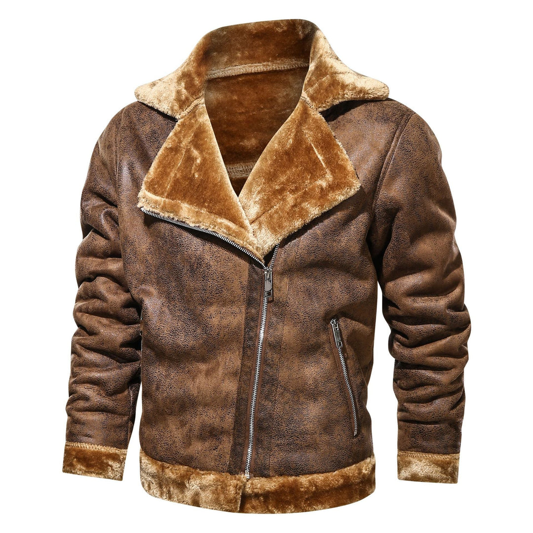 Winterbourne - Heritage Fur Jacket - myrale.com
