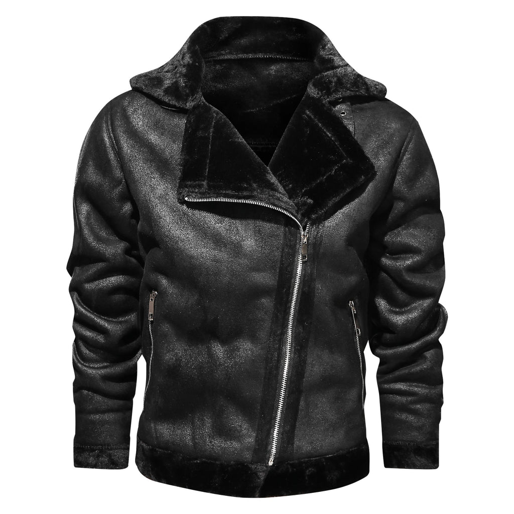 Winterbourne - Heritage Fur Jacket - myrale.com